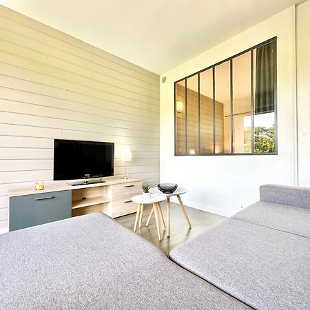 Le Bel Air - Coeur De Ville - Parking & Balcon Mont-de-Marsan Εξωτερικό φωτογραφία