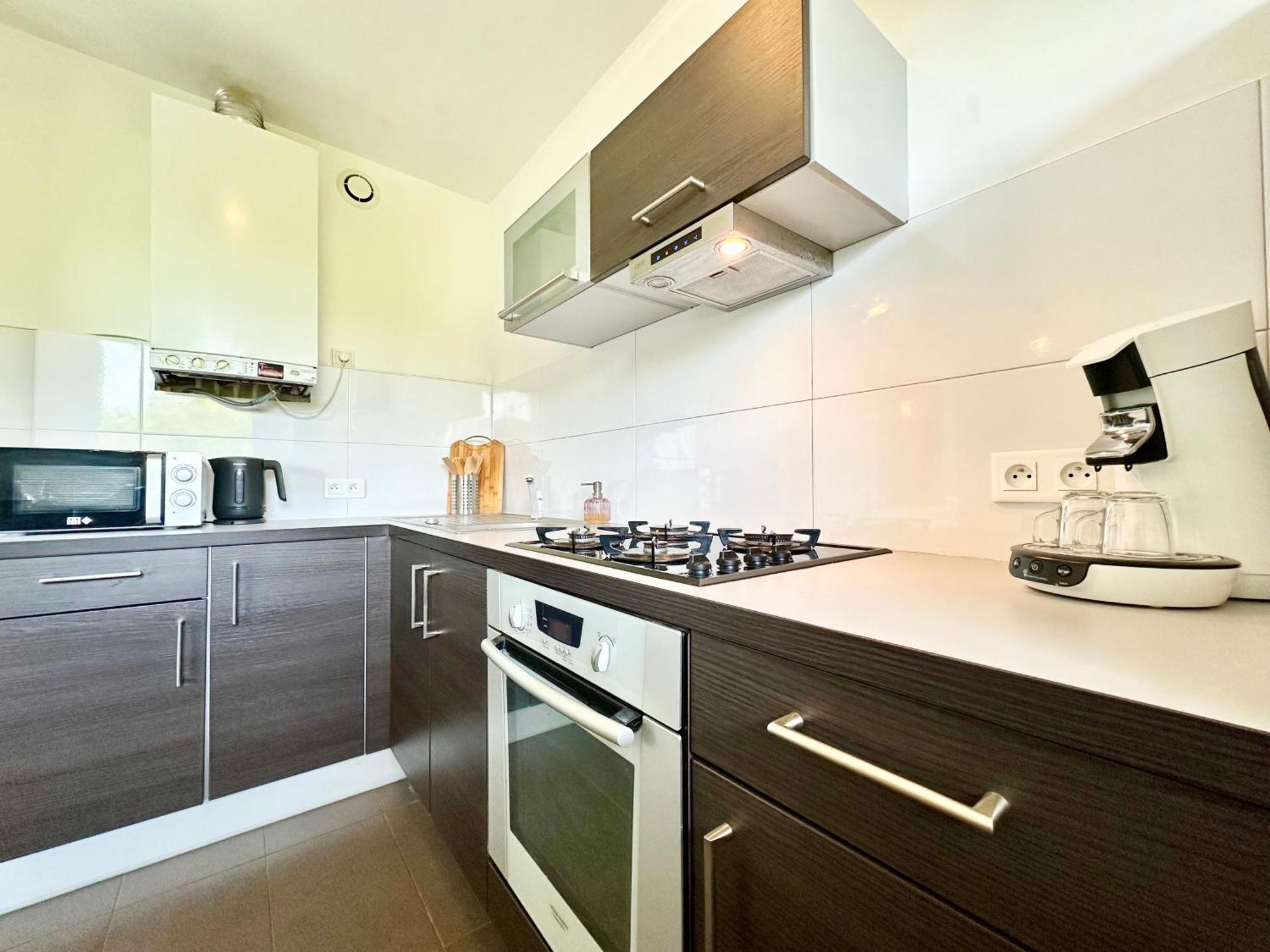 Le Bel Air - Coeur De Ville - Parking & Balcon Mont-de-Marsan Εξωτερικό φωτογραφία